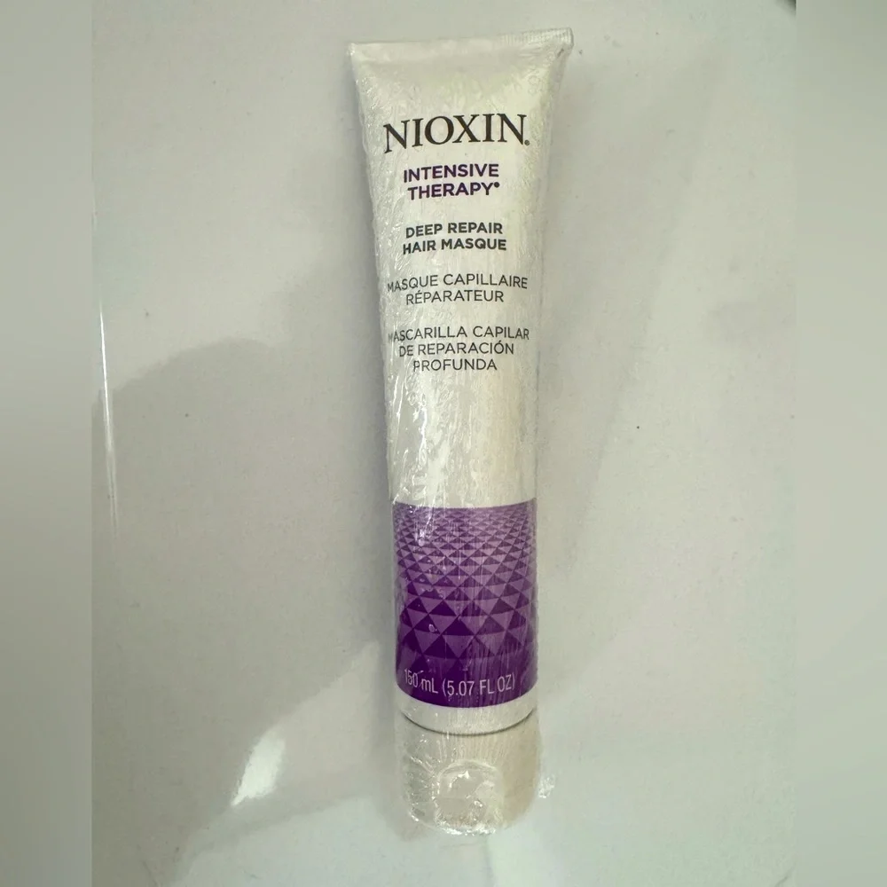 🆕 NIOXIN Intensive Therapy for Deep Repair Hair Masque